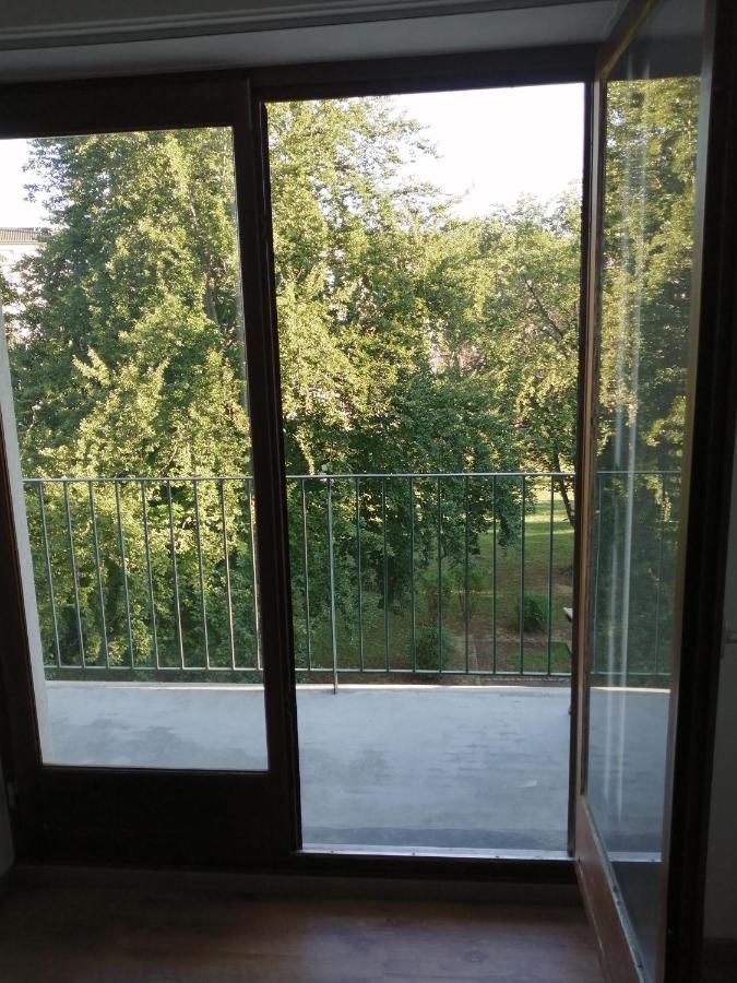 Appartement Cosy Arret De Tram Saint-Louis Grenze Eksteriør bilde